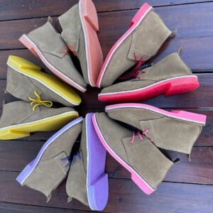 Mens Colorway Vellies